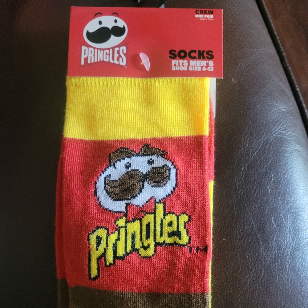 Pringles Socks